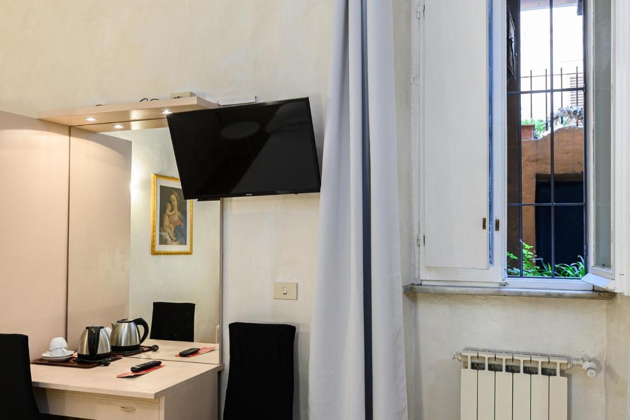 Hotel Julia Rome Luaran gambar