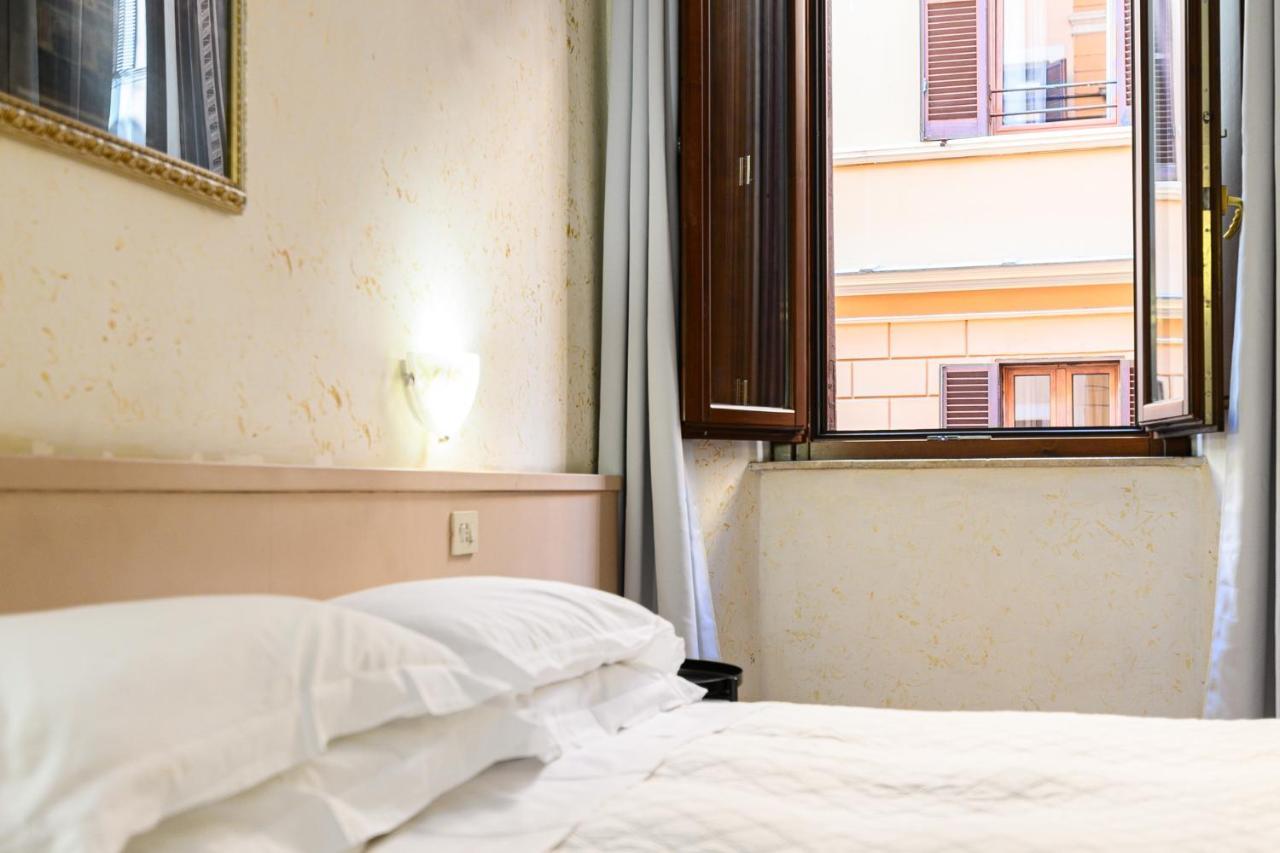 Hotel Julia Rome Luaran gambar