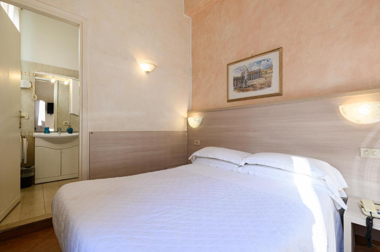 Hotel Julia Rome Luaran gambar