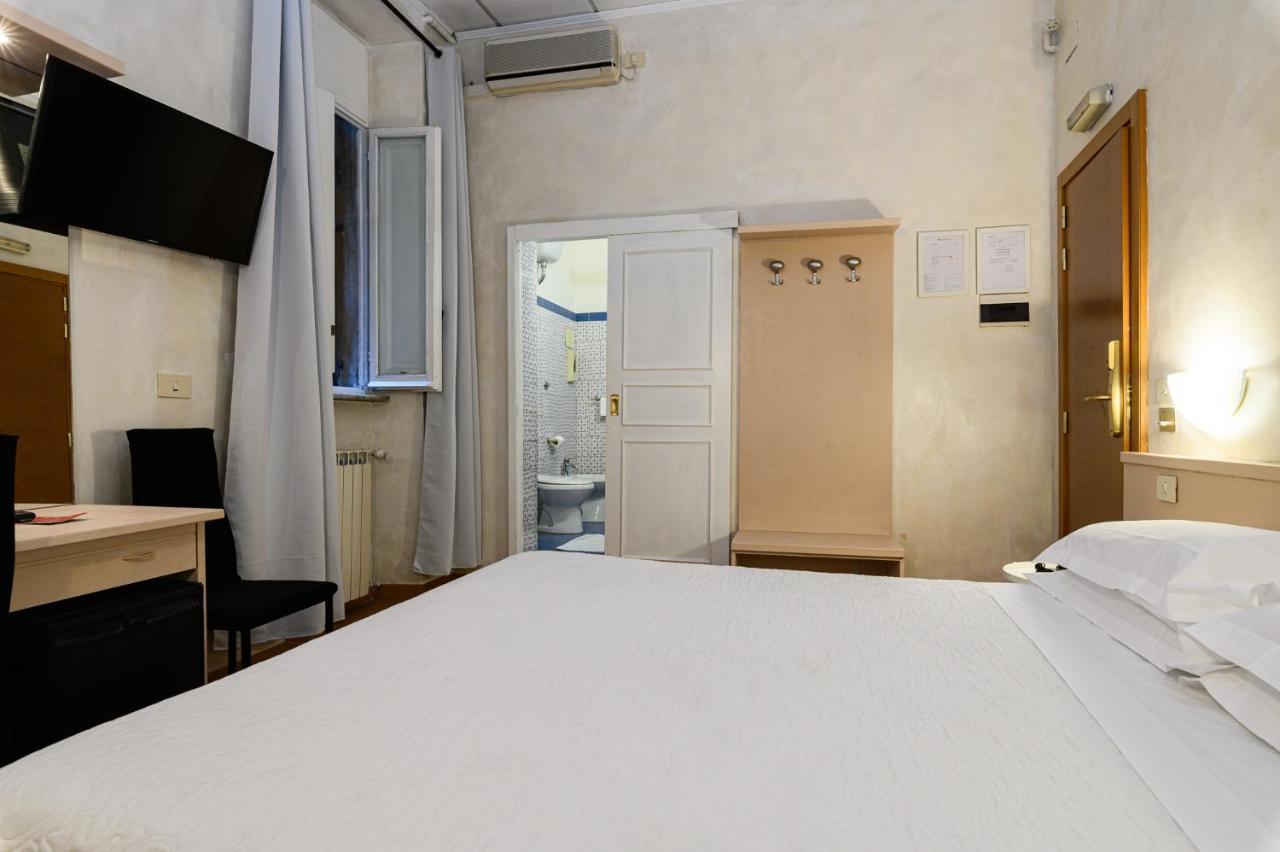 Hotel Julia Rome Luaran gambar