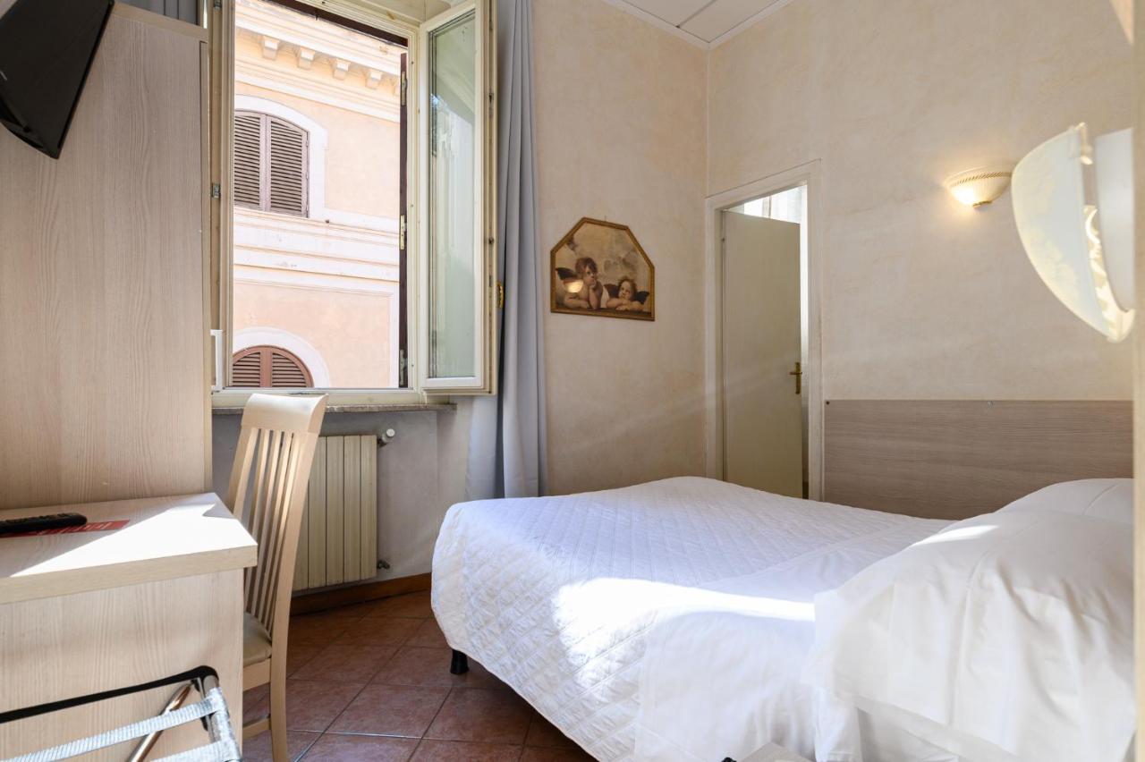 Hotel Julia Rome Luaran gambar