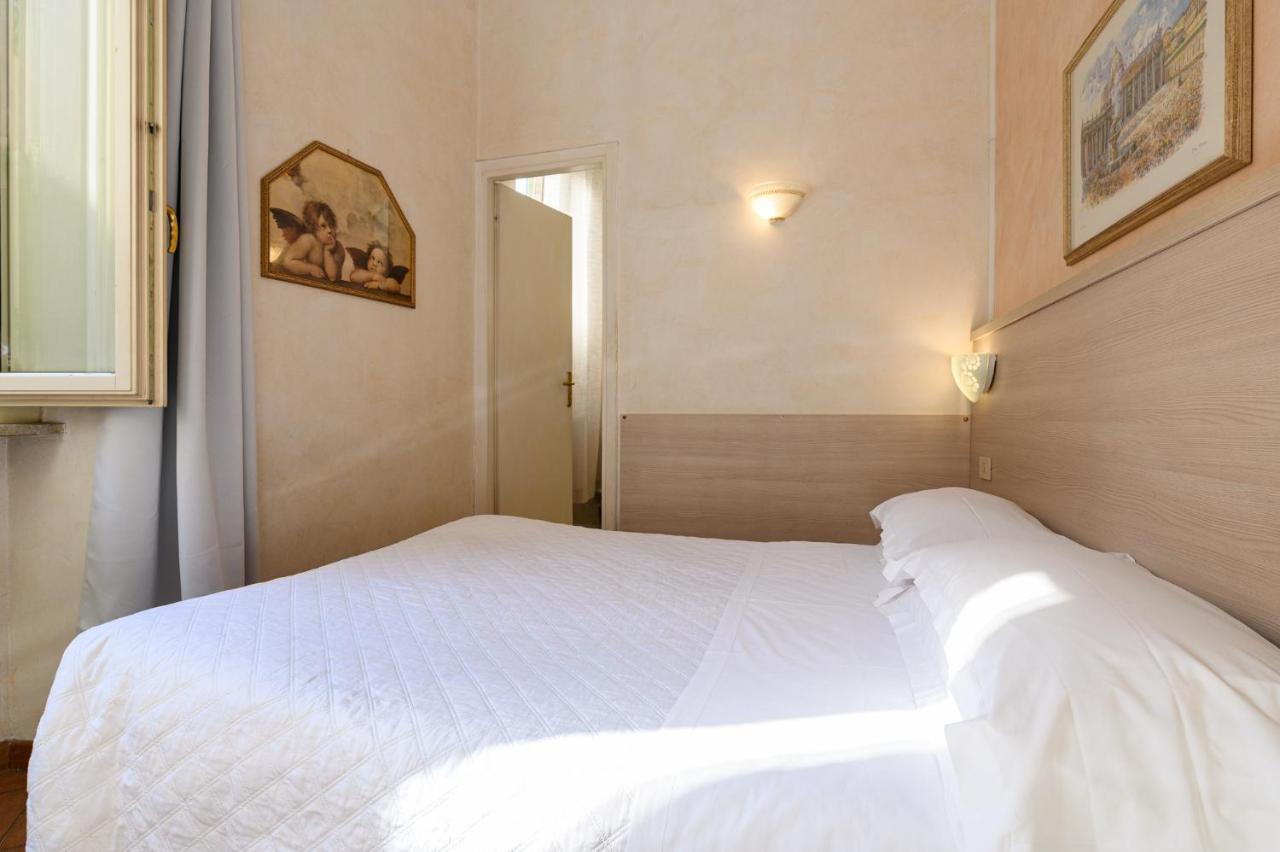 Hotel Julia Rome Luaran gambar