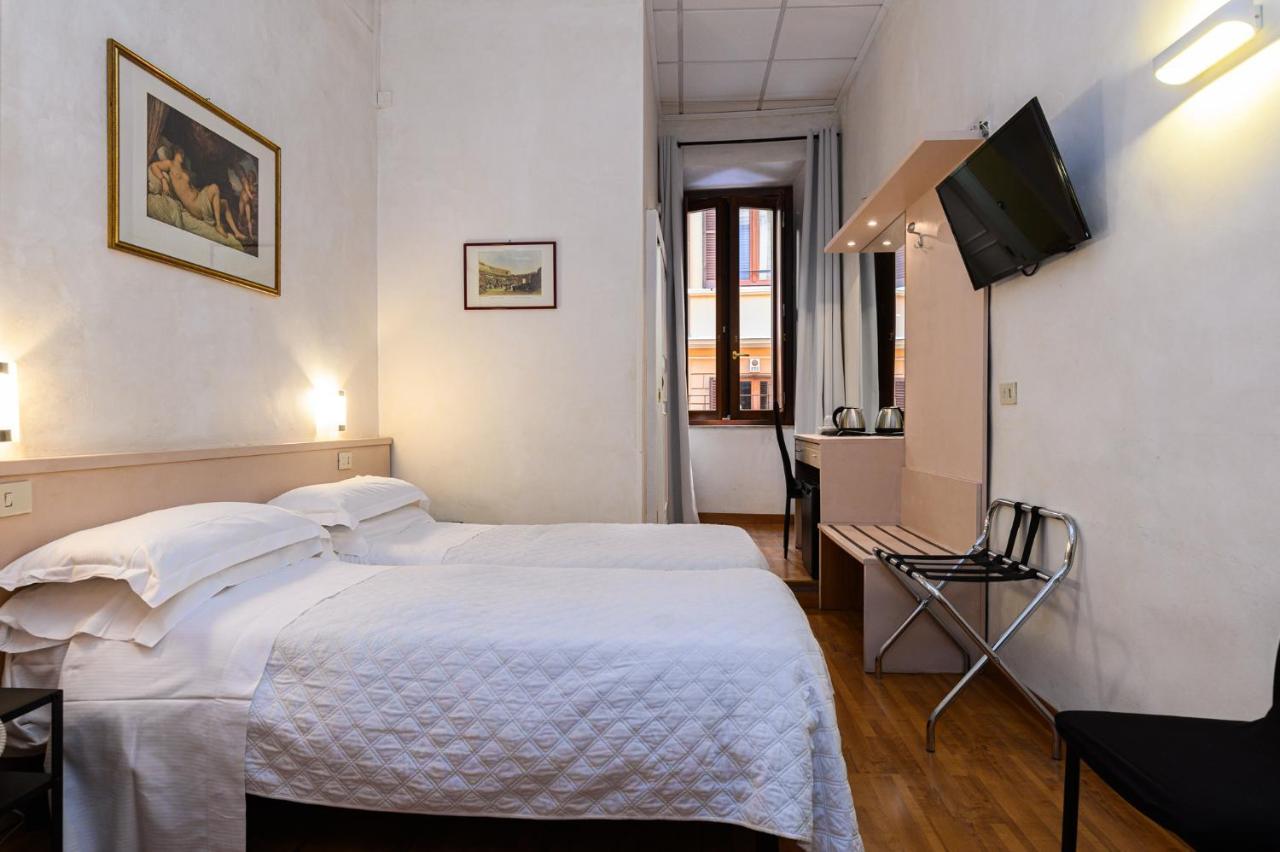 Hotel Julia Rome Luaran gambar