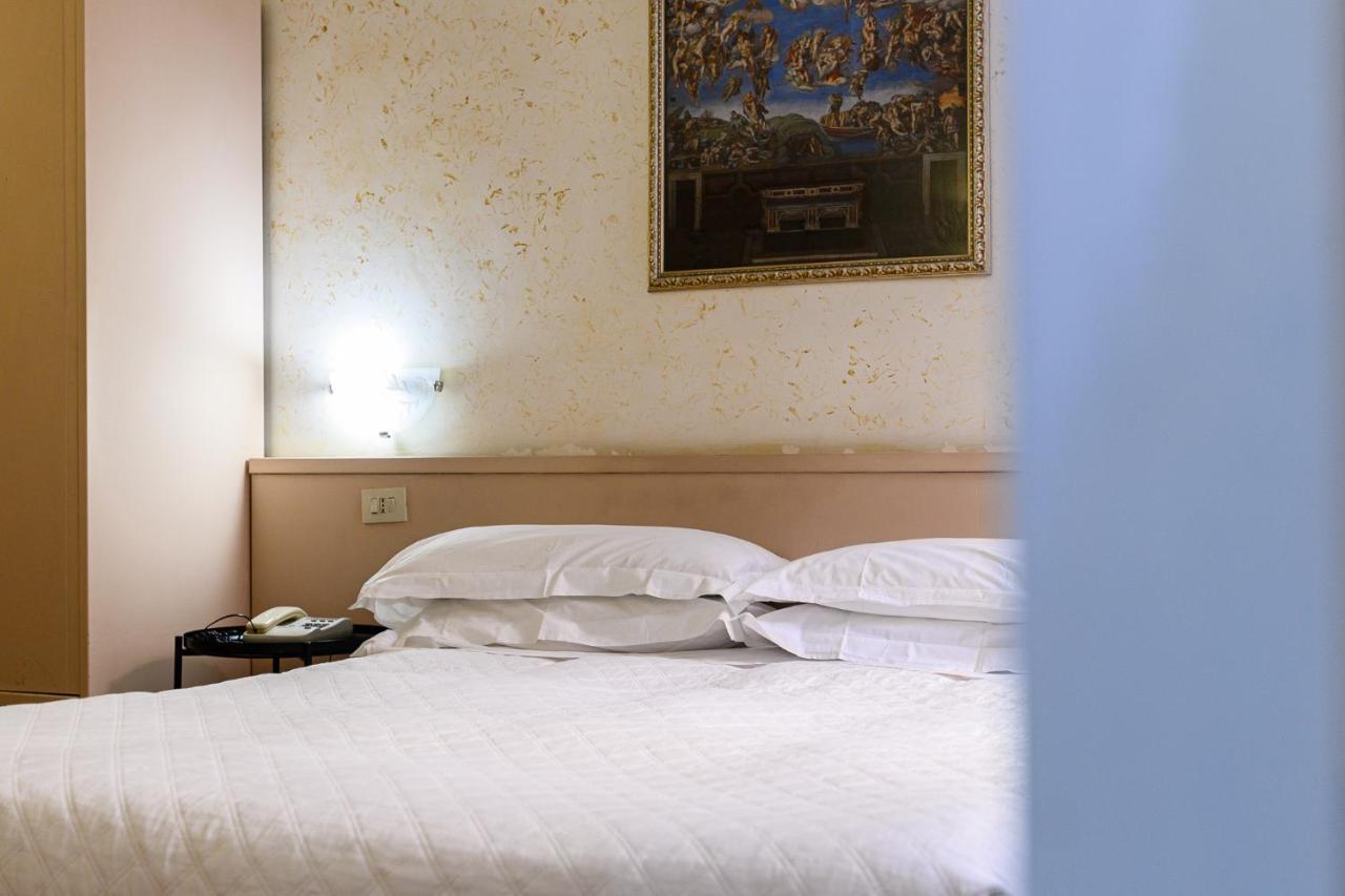 Hotel Julia Rome Luaran gambar