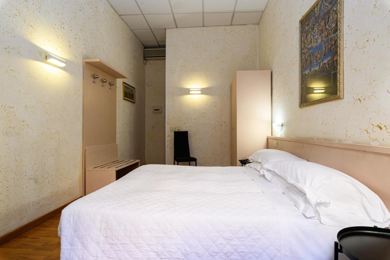 Hotel Julia Rome Luaran gambar