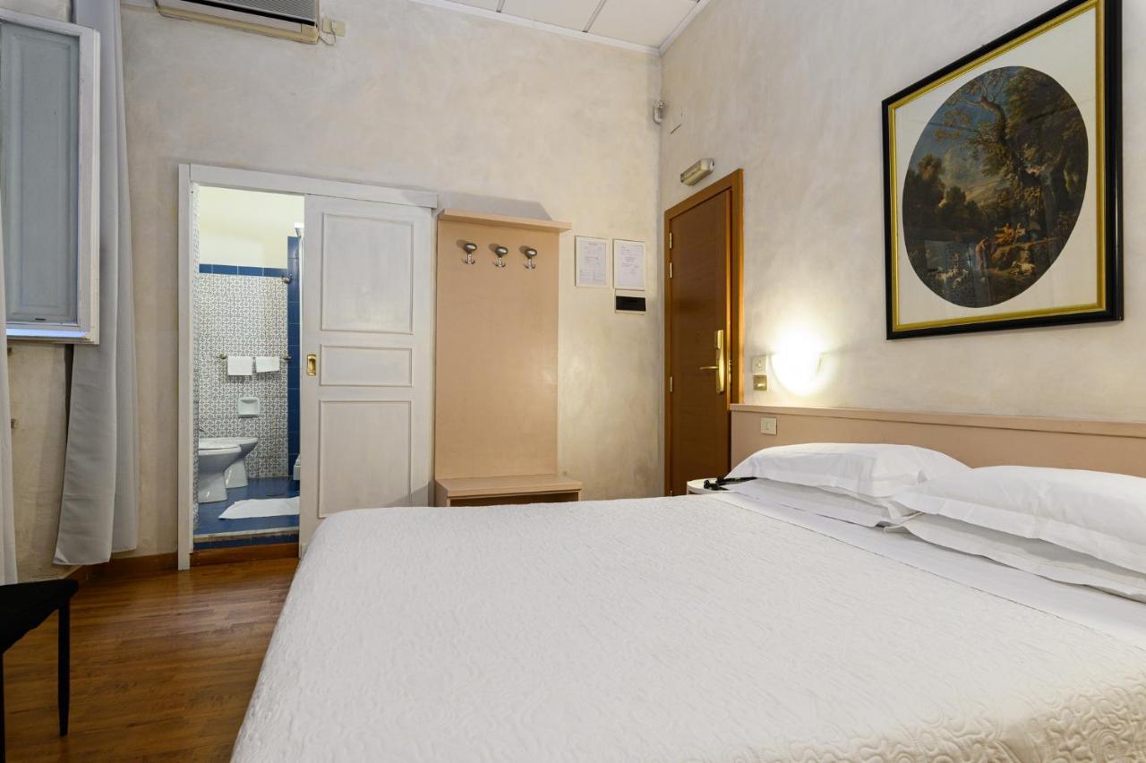 Hotel Julia Rome Luaran gambar