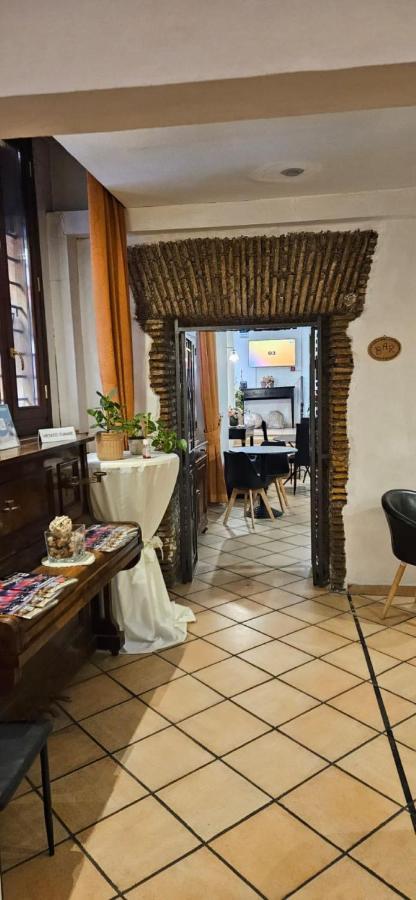 Hotel Julia Rome Luaran gambar