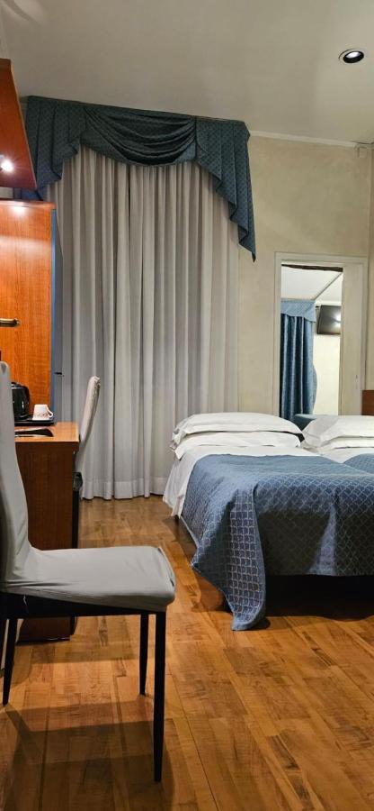 Hotel Julia Rome Luaran gambar