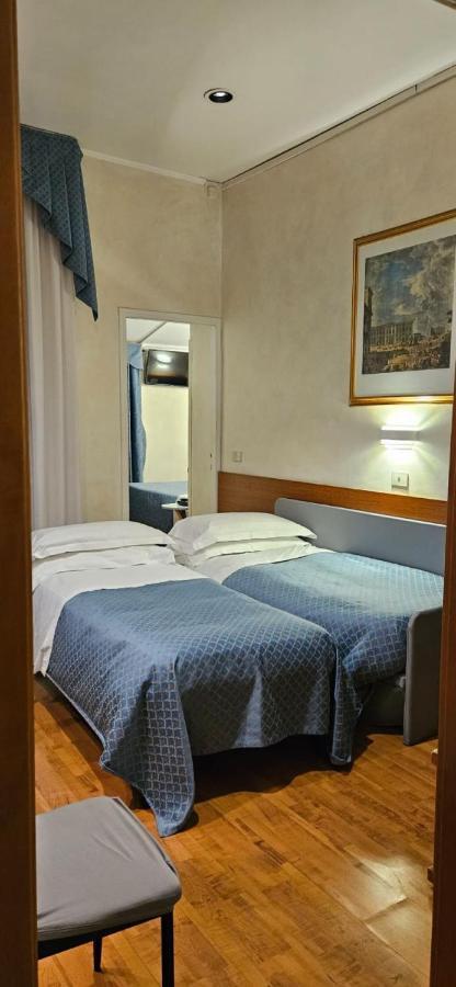 Hotel Julia Rome Luaran gambar