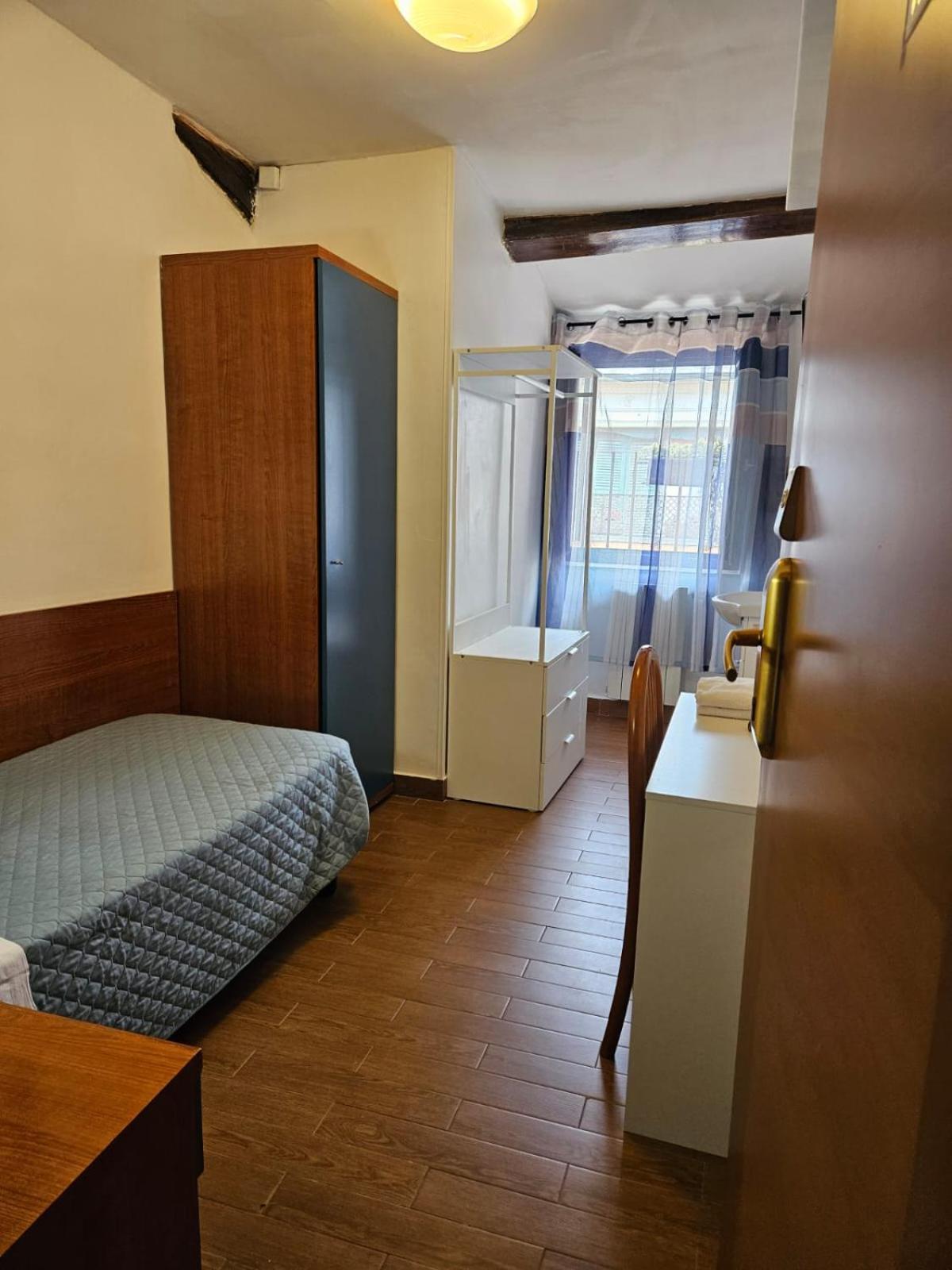 Hotel Julia Rome Luaran gambar