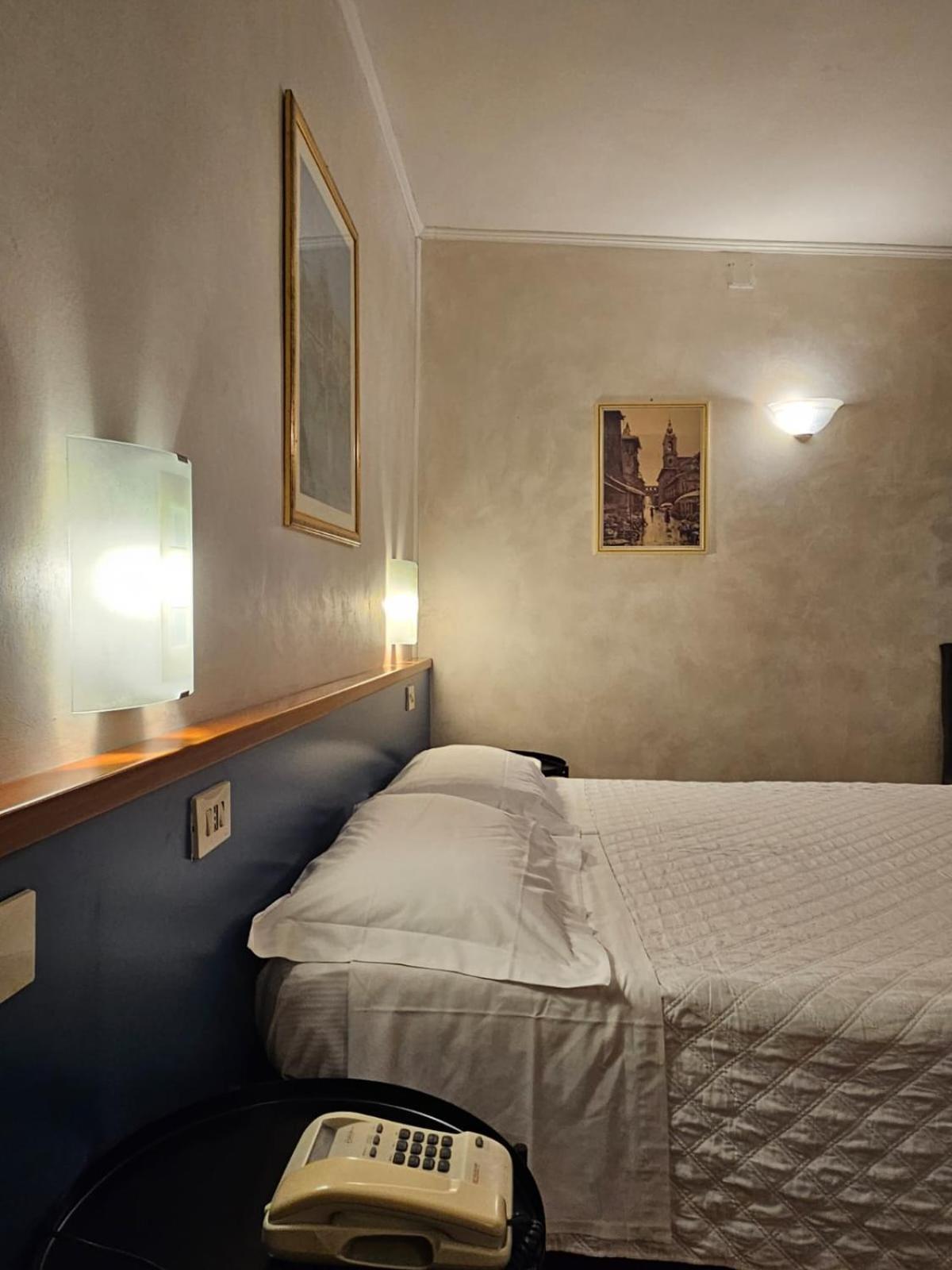 Hotel Julia Rome Luaran gambar