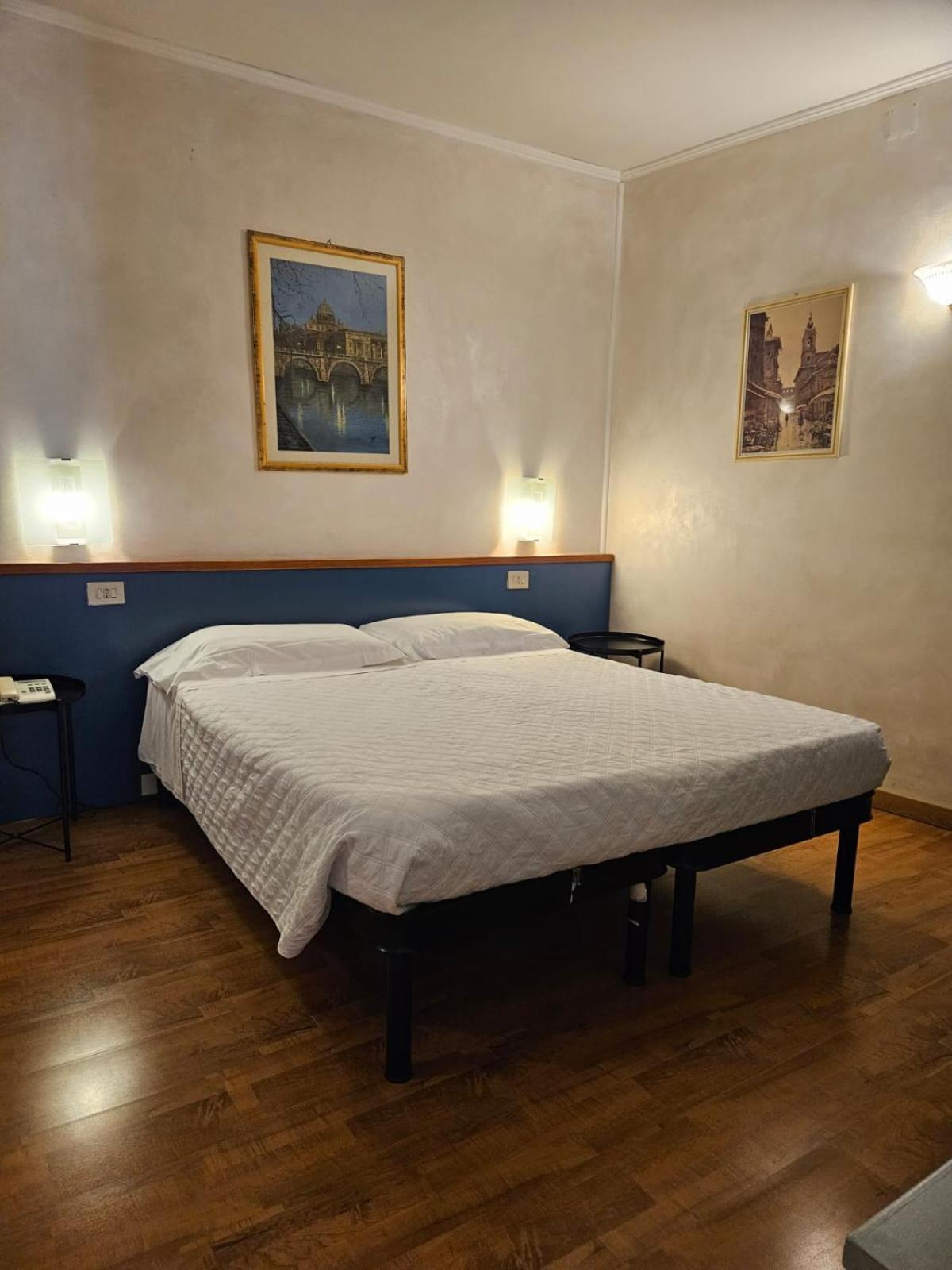 Hotel Julia Rome Luaran gambar