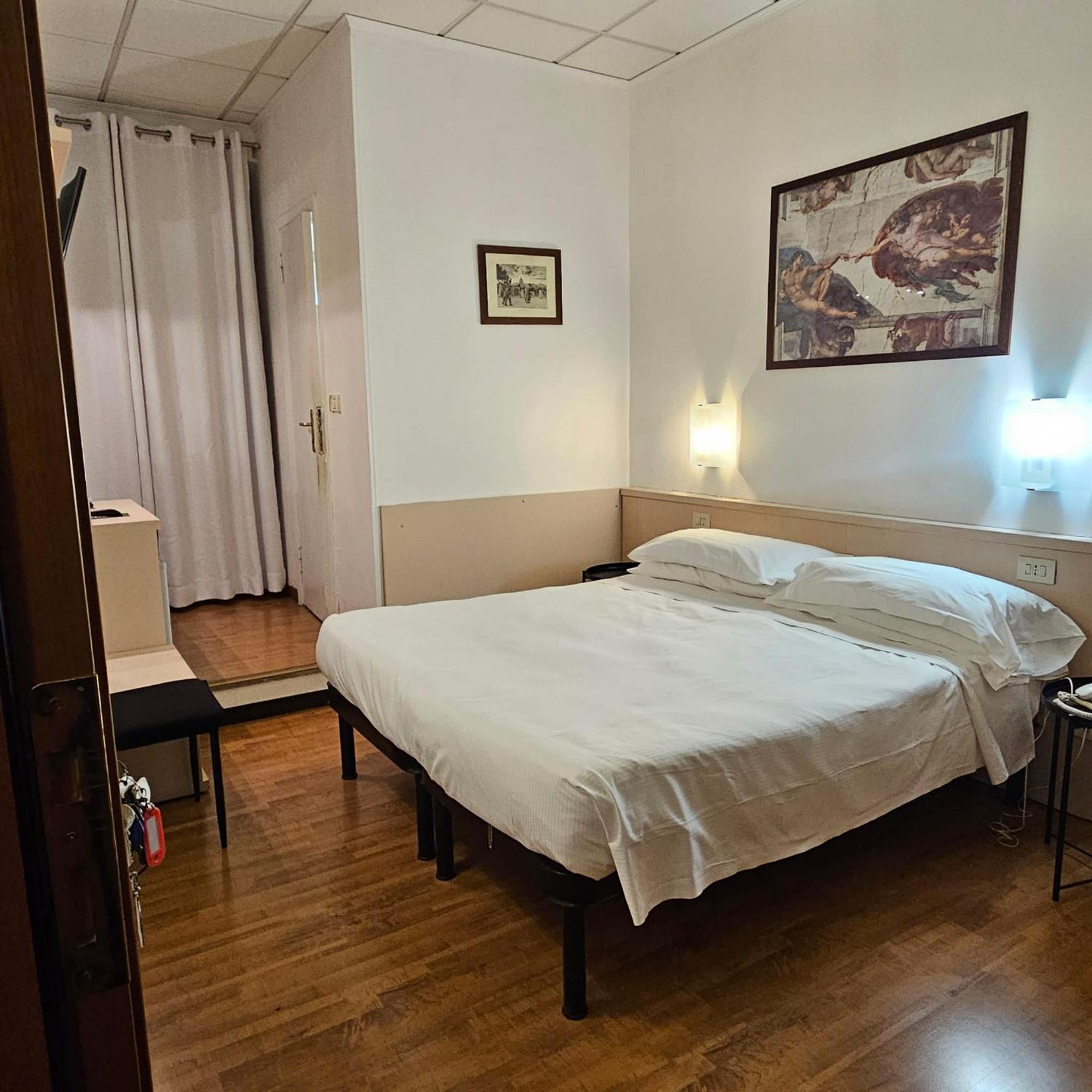 Hotel Julia Rome Luaran gambar