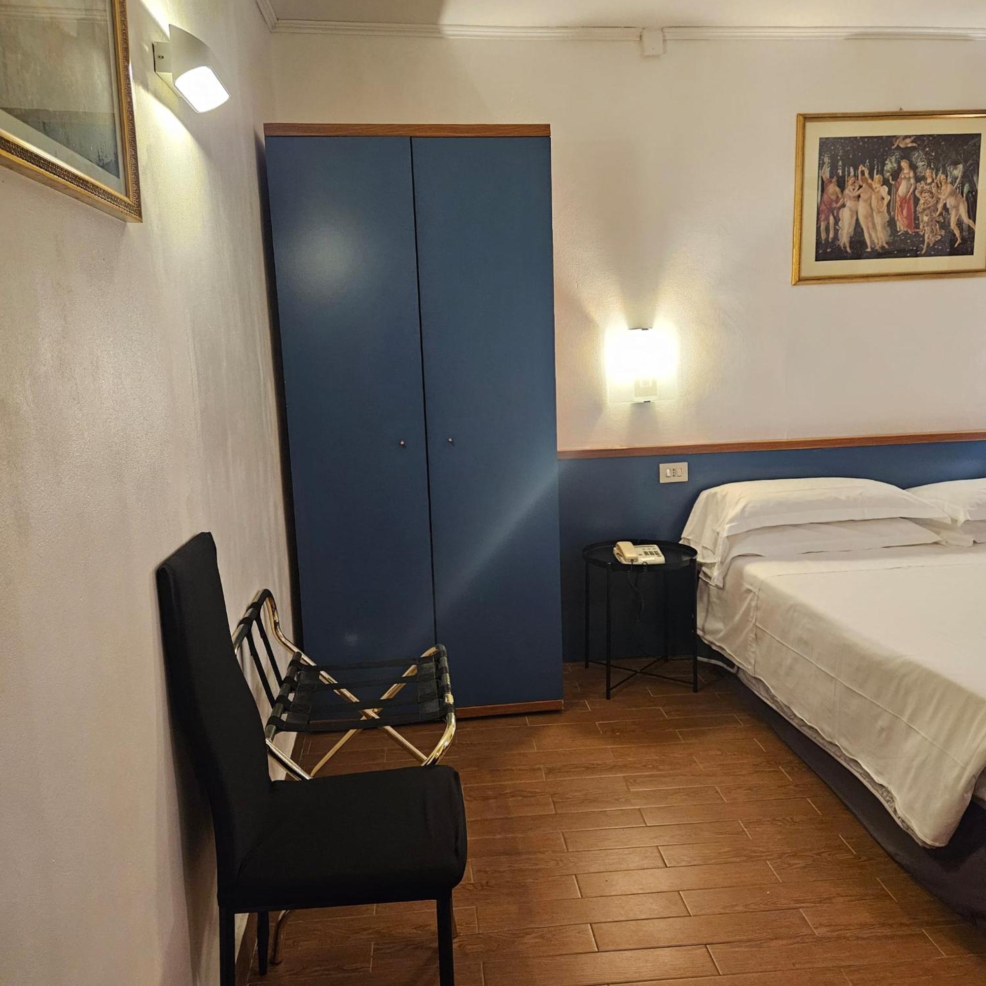 Hotel Julia Rome Luaran gambar