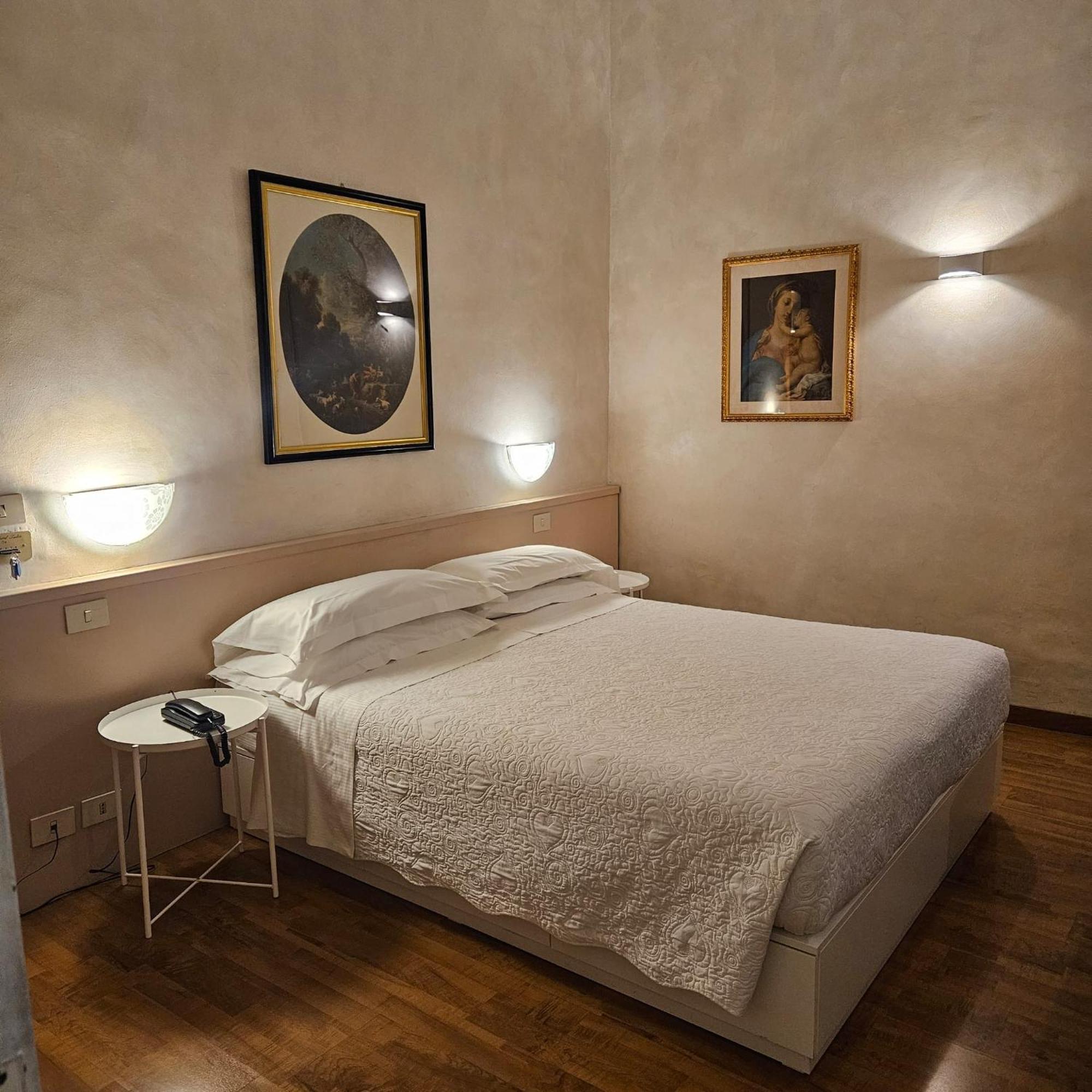 Hotel Julia Rome Luaran gambar