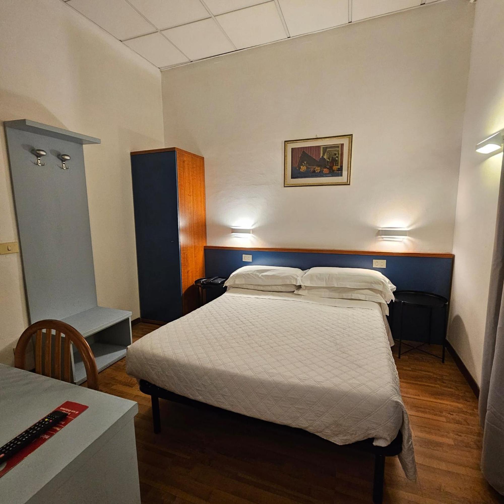 Hotel Julia Rome Luaran gambar