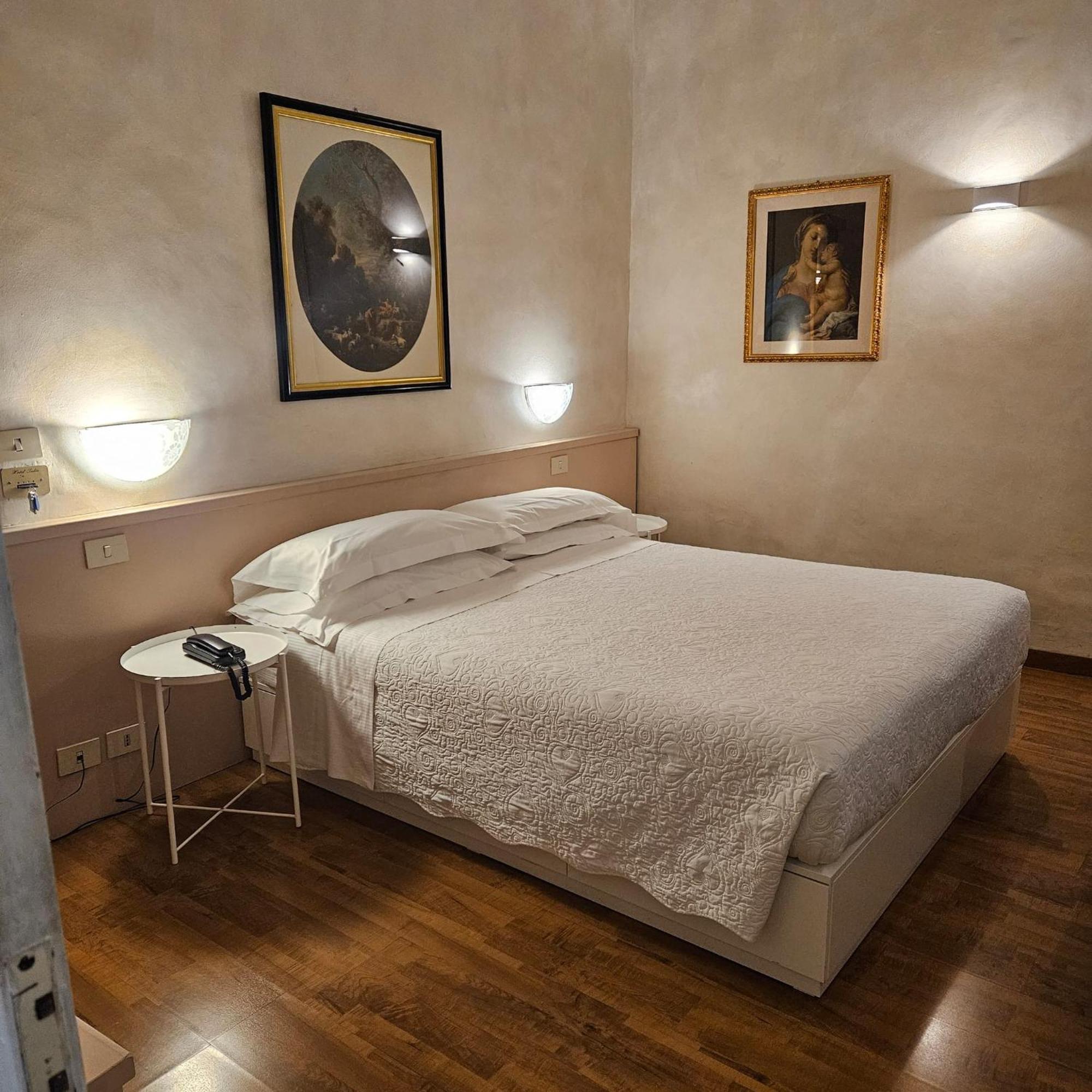 Hotel Julia Rome Luaran gambar
