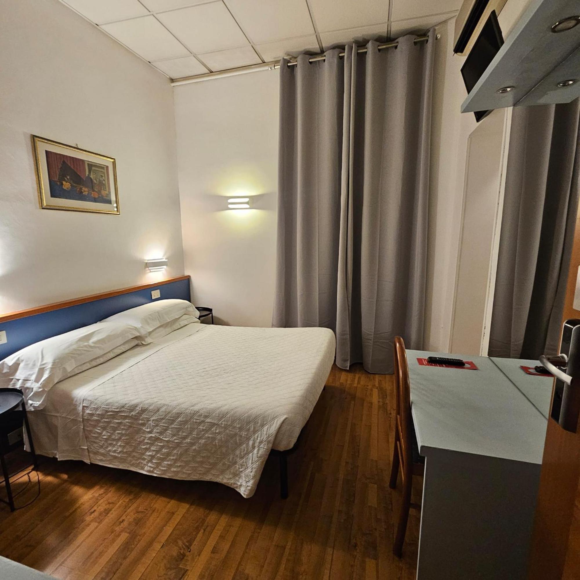 Hotel Julia Rome Luaran gambar