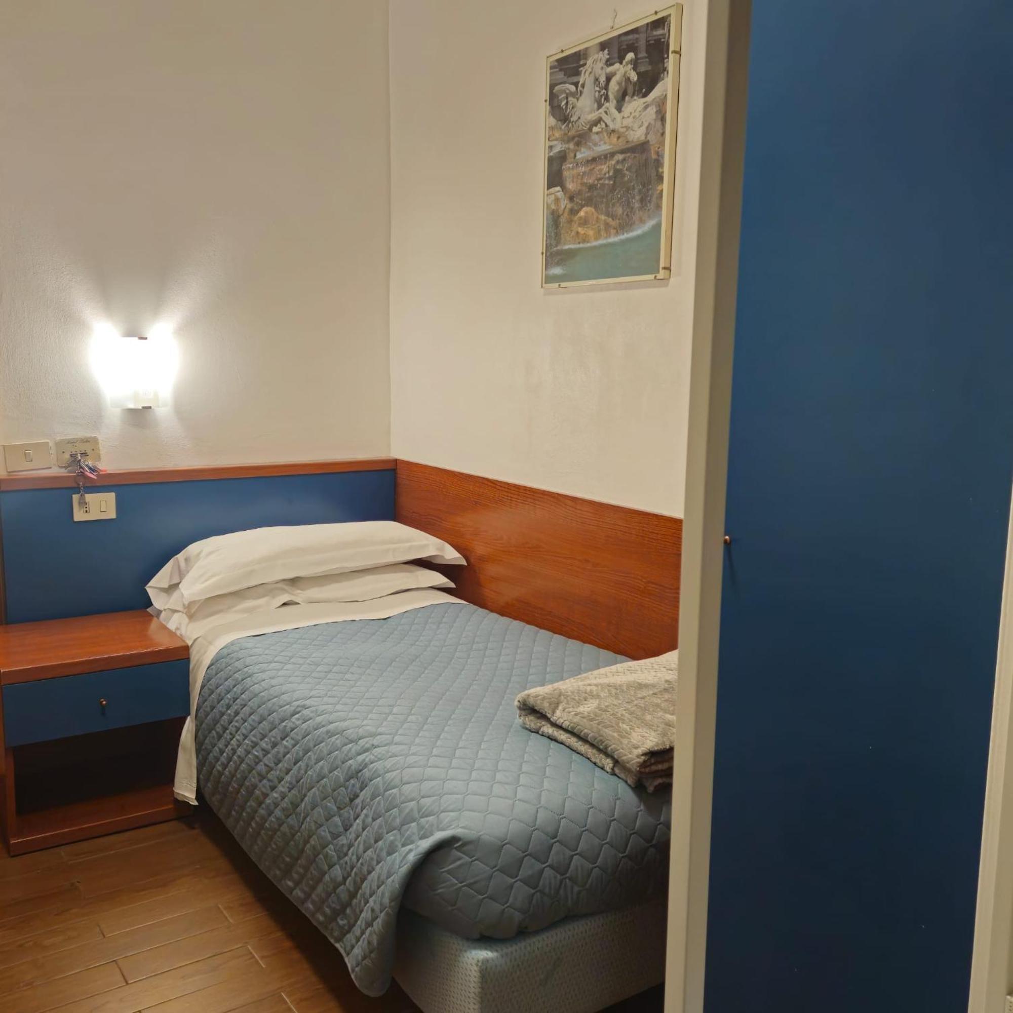 Hotel Julia Rome Luaran gambar
