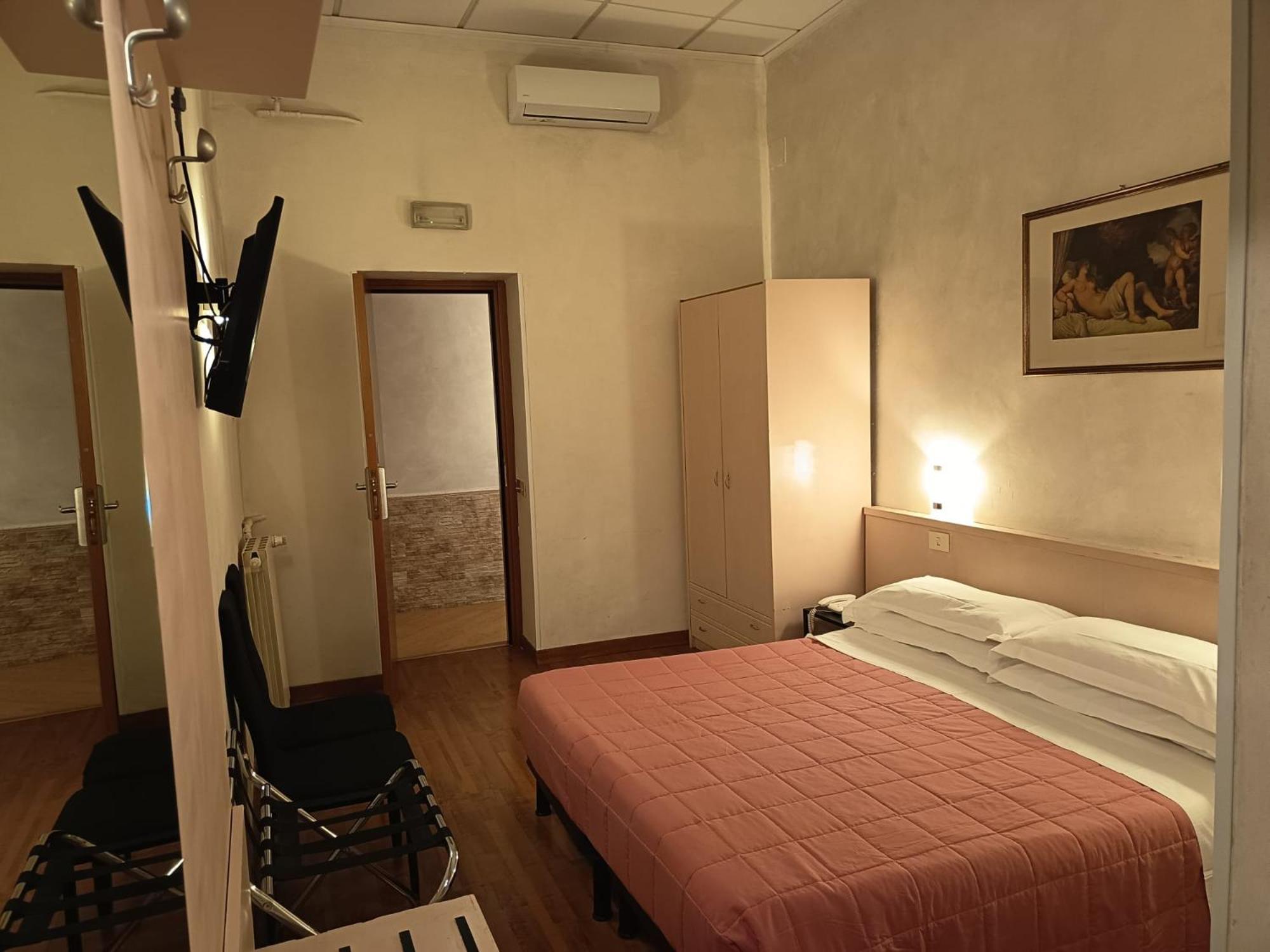 Hotel Julia Rome Luaran gambar