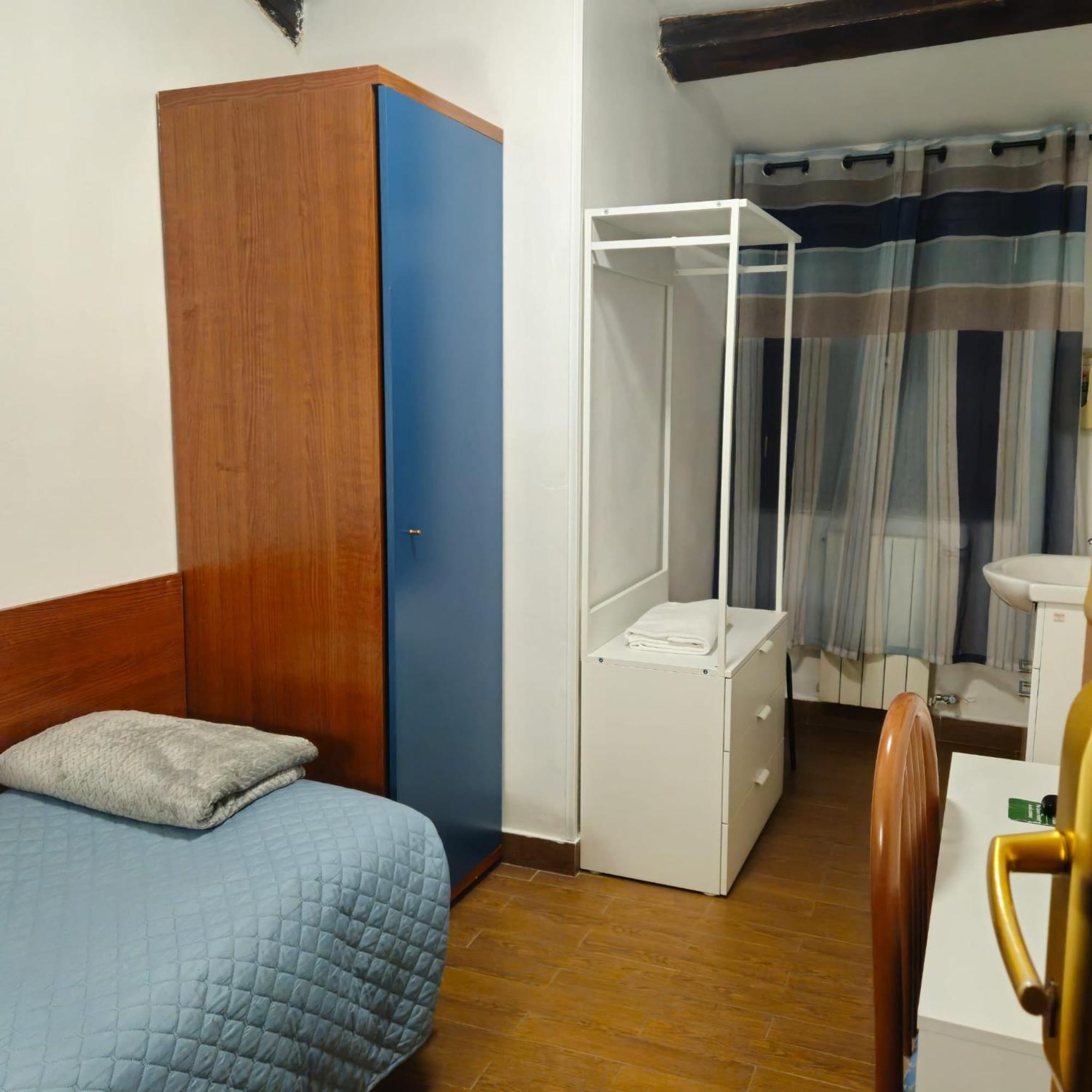 Hotel Julia Rome Luaran gambar