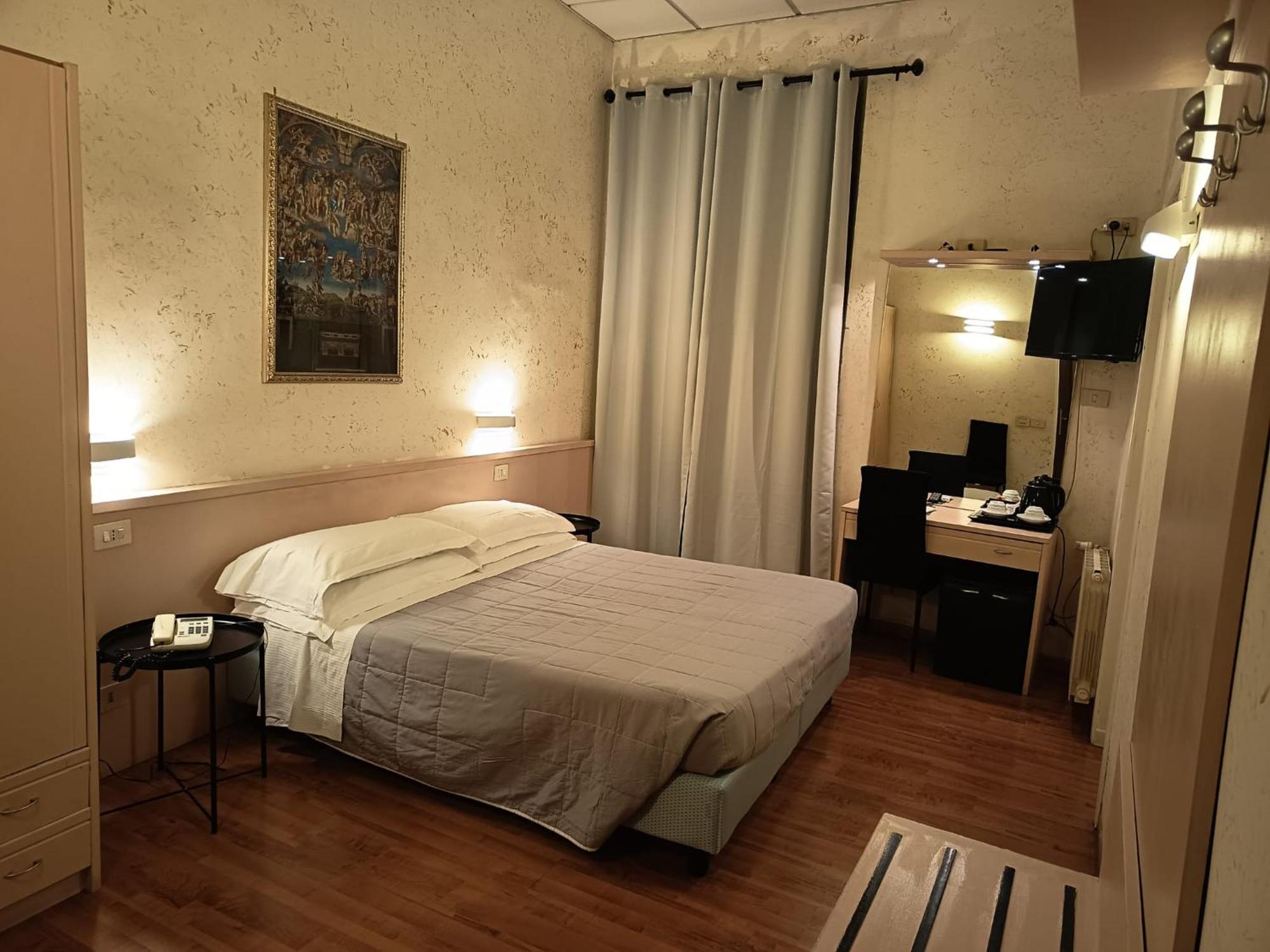 Hotel Julia Rome Luaran gambar