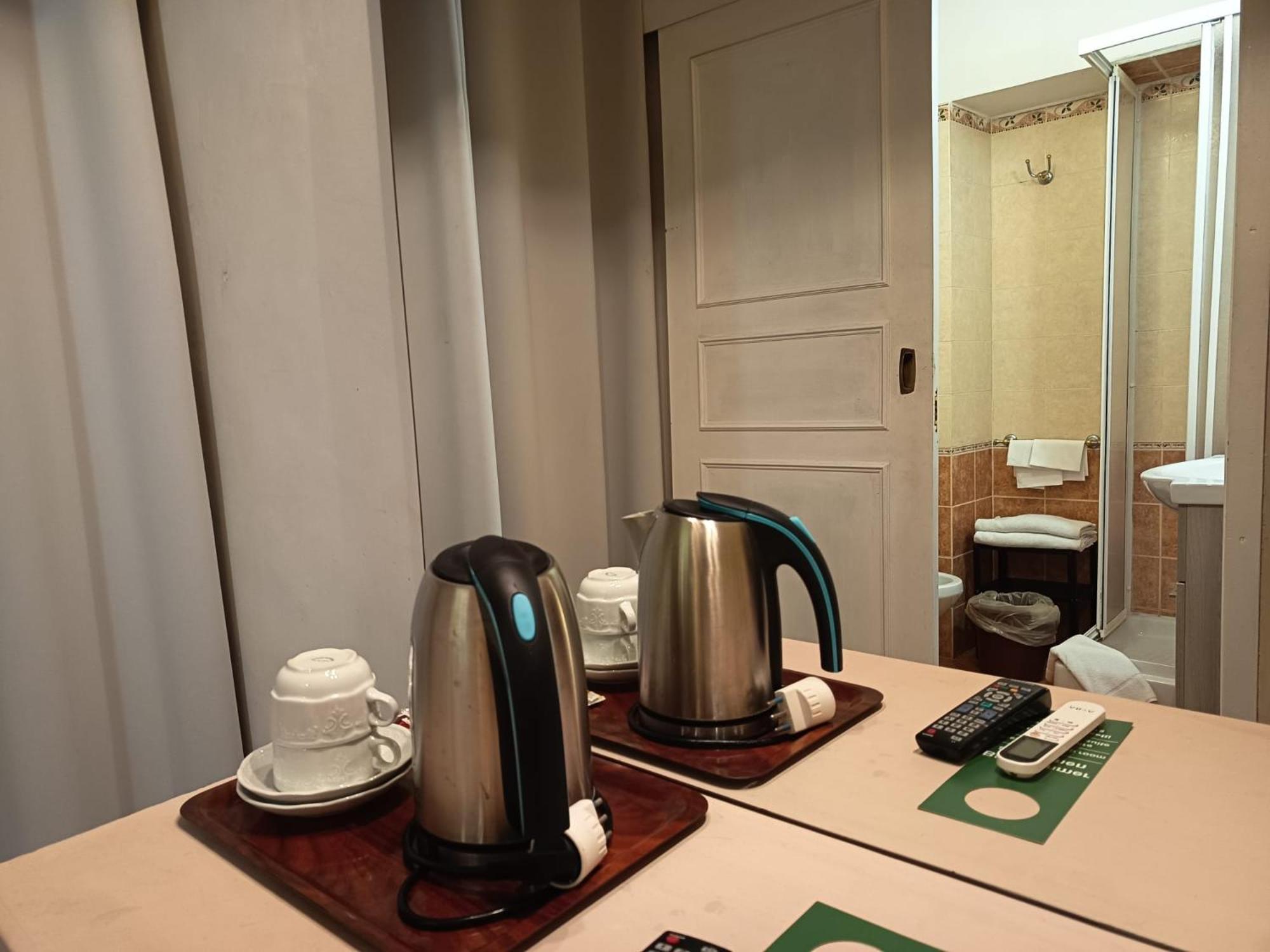 Hotel Julia Rome Luaran gambar
