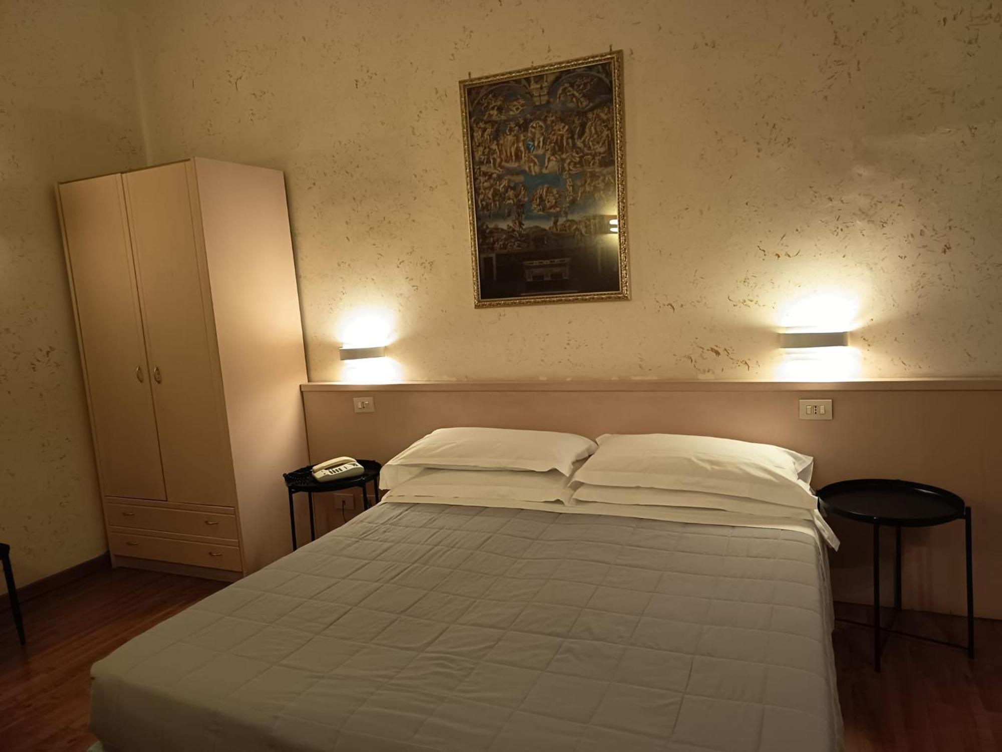 Hotel Julia Rome Luaran gambar