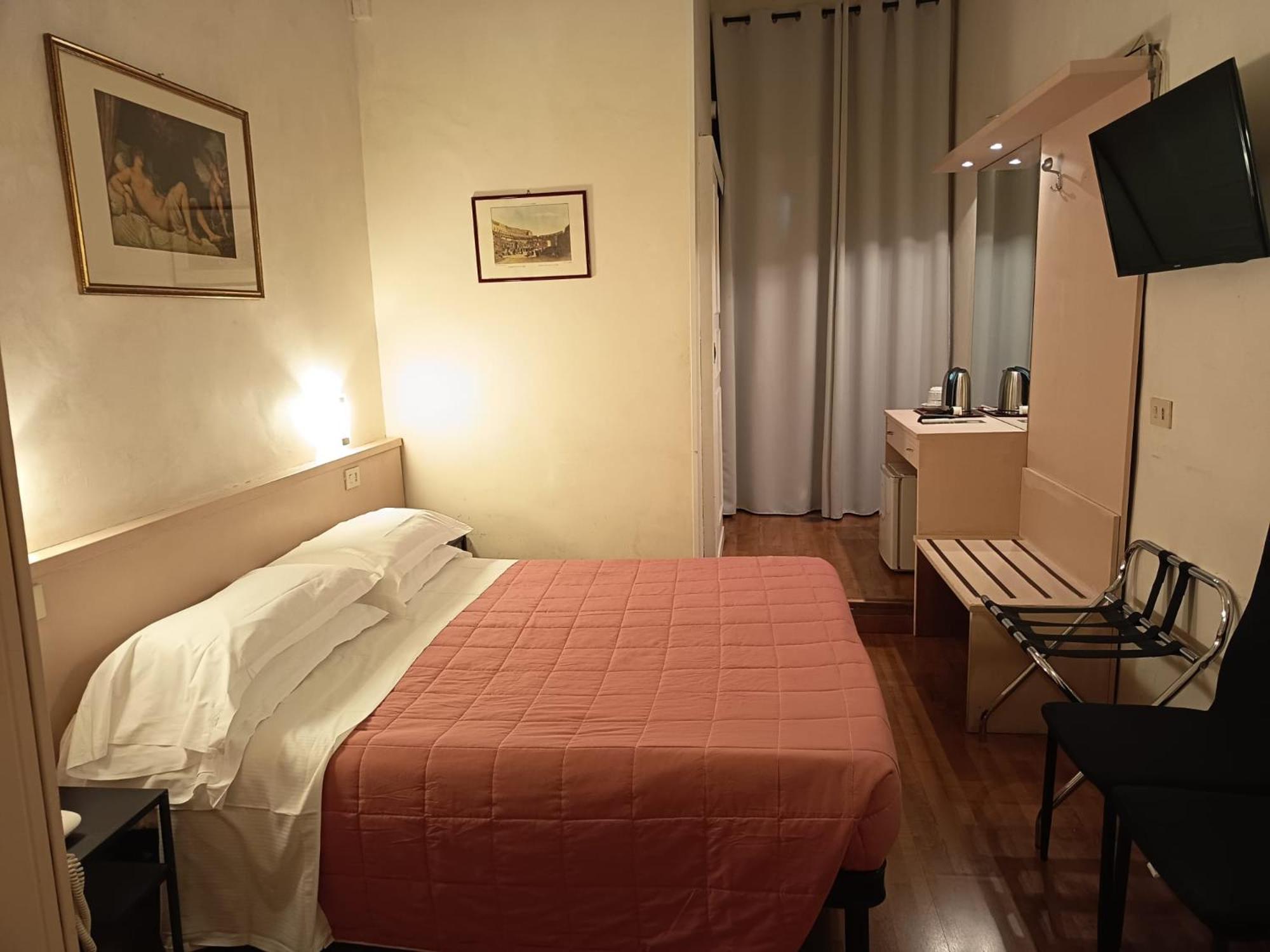Hotel Julia Rome Luaran gambar