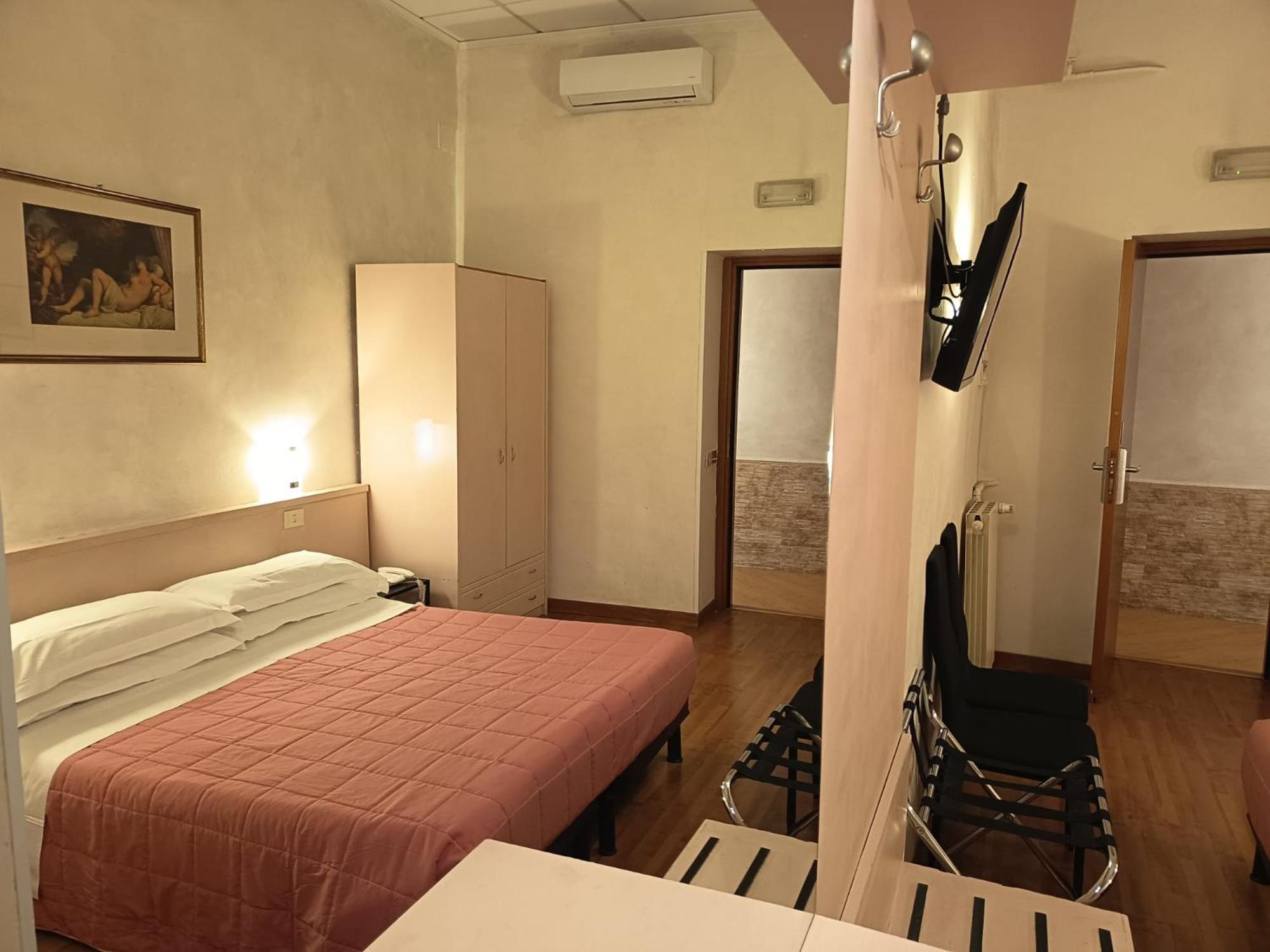 Hotel Julia Rome Luaran gambar